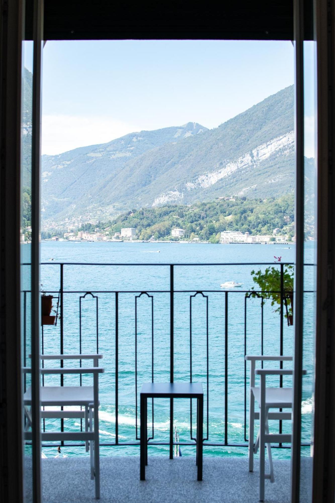 Hotel Du Lac & Spa Bellagio Exterior photo