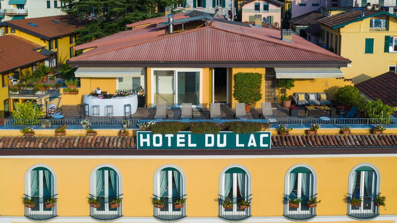 Hotel Du Lac & Spa Bellagio Exterior photo